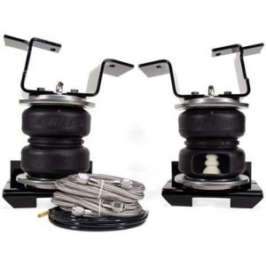 Air Lift Helper Spring Kit, Loadlifter 5000™ Ultimate Plus, Air Spring with Internal Jounce Bumper, Frame Mount – 89231