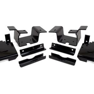 Air Lift Helper Spring Kit, Loadlifter 5000™ Ultimate Plus, Air Spring with Internal Jounce Bumper, Frame Mount – 89231