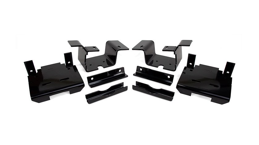 Air Lift Helper Spring Kit, Loadlifter 5000™ Ultimate Plus, Air Spring with Internal Jounce Bumper, Frame Mount – 89231