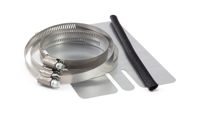 Air Lift Helper Spring Kit, Loadlifter 5000™ Ultimate Plus, Air Spring with Internal Jounce Bumper, Frame Mount – 89231