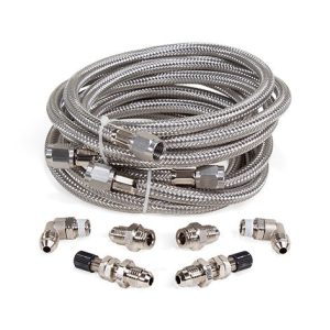 Air Lift Helper Spring Kit, Loadlifter 5000™ Ultimate Plus, Air Spring with Internal Jounce Bumper, Frame Mount – 89231