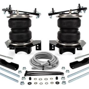 Air Lift Helper Spring Kit, Loadlifter 5000™ Ultimate Plus, Air Spring with Internal Jounce Bumper, Frame Mount – 89350