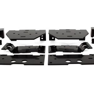 Air Lift Helper Spring Kit, Loadlifter 5000™ Ultimate Plus, Air Spring with Internal Jounce Bumper, Frame Mount – 89350