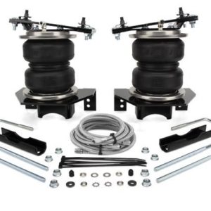 Air Lift Helper Spring Kit, Loadlifter 5000™ Ultimate Plus, Air Spring with Internal Jounce Bumper, Frame Mount – 89352