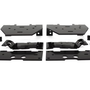Air Lift Helper Spring Kit, Loadlifter 5000™ Ultimate Plus, Air Spring with Internal Jounce Bumper, Frame Mount – 89352