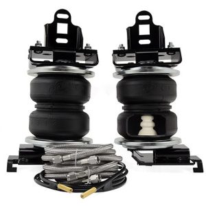 Air Lift Helper Spring Kit, Loadlifter 5000™ Ultimate Plus, Air Spring with Internal Jounce Bumper, Frame Mount – 89375