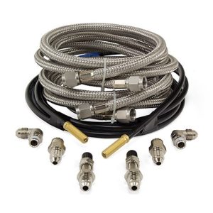 Air Lift Helper Spring Kit, Loadlifter 5000™ Ultimate Plus, Air Spring with Internal Jounce Bumper, Frame Mount – 89375