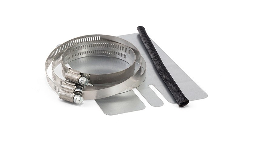 Air Lift Helper Spring Kit, Loadlifter 5000™ Ultimate Plus, Air Spring with Internal Jounce Bumper, Frame Mount – 89375