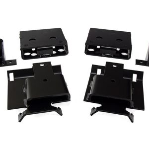 Air Lift Helper Spring Kit, Loadlifter 5000™ Ultimate Plus, Air Spring with Internal Jounce Bumper, Frame Mount – 89375