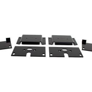 Air Lift Helper Spring Kit, Loadlifter 5000™ Ultimate Plus, Air Spring with Internal Jounce Bumper, Frame Mount – 89385
