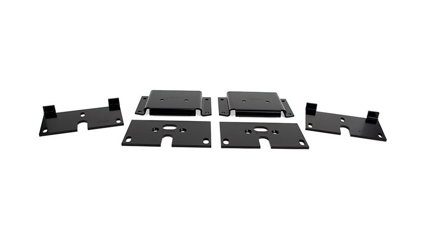 Air Lift Helper Spring Kit, Loadlifter 5000™ Ultimate Plus, Air Spring with Internal Jounce Bumper, Frame Mount – 89385