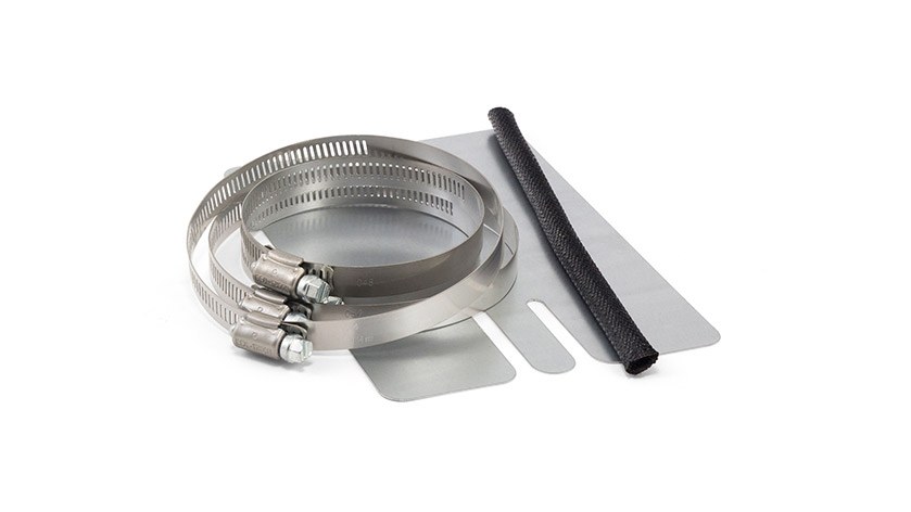 Air Lift Helper Spring Kit, Loadlifter 5000™ Ultimate Plus, Air Spring with Internal Jounce Bumper, Frame Mount – 89385