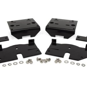 Air Lift Helper Spring Kit, Loadlifter 5000™ Ultimate Plus, Air Spring with Internal Jounce Bumper, Frame Mount – 89413