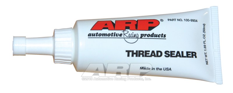 ARP Thread Sealant, Squeeze Tube, 1.69 Ounce, Single – 100-9904