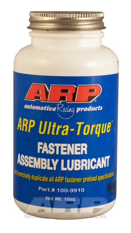 ARP Assembly Lube, 10 Ounce Brush Top Container – 100-9910