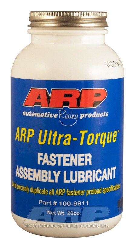 ARP Assembly Lube, 20 Ounce Brush Top Container – 100-9911