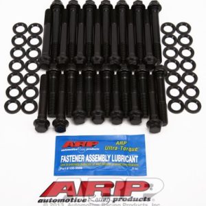 ARP Cylinder Head Bolt Set, For Use with 1970 and Later Amc 304/ 360/ 390/ 401 Cid, For Use with Edelbrock Cylinder Heads – 114-3604