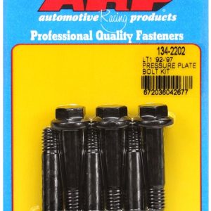 ARP Clutch Pressure Plate Bolt, For Use with Chevy LT1/ LT4 Engines, 3/8-16 Inch Thread Size, 180000 PSI Tensile Strength – 134-2202