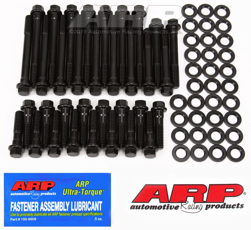 ARP Cylinder Head Bolt Set, High Performance – 134-3601