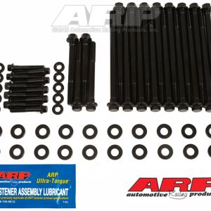 ARP Cylinder Head Bolt Set, For Use with 2003 and Earlier Gen III/Ls Series Small Block, Hex Head Type – 134-3609