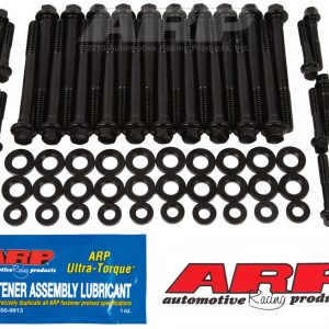 ARP Cylinder Head Bolt Set, For Use with 2004 and Later Gen III/ Ls Series Small Block, 12 Point Head Type – 134-3610