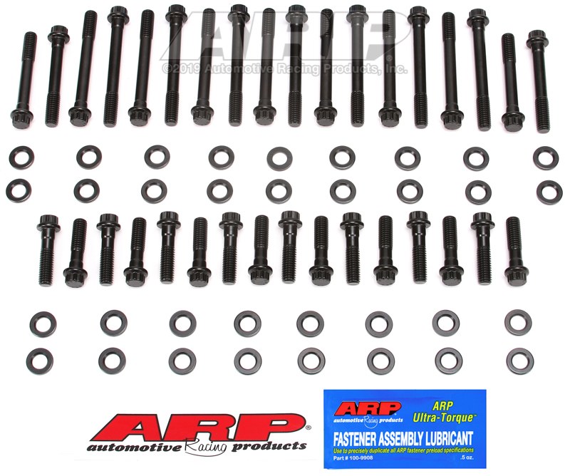 ARP Cylinder Head Bolt Set, Pro Series – 134-3701