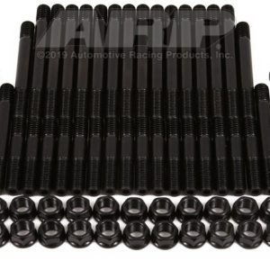 ARP Cylinder Head Stud, For Use with Chevy Small Block Gen III Vortec/ Truck, 23 Degree OEM Cast Iron and Aluminum Heads, Hex Nuts – 134-4001