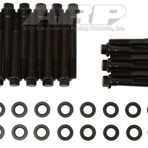 ARP Crankshaft Main Bearing Cap Bolt, Pro Series, For Use with Chevy Small Block Large Journal, 4 Bolt Main, Hex Style Head Type – 134-5202