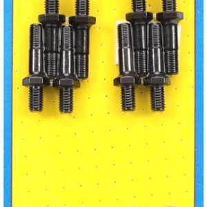 ARP Rocker Arm Stud, For Use with Chevy Small Block, 1.770 Inch Overall Stud Length, 0.670 Inch Adjuster Thread Depth – 134-7103