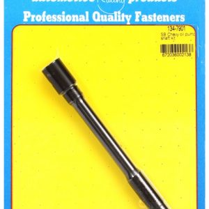 ARP Oil Pump Drive Shaft, For Use with All Chevy Small Blocks, 8740 Steel, 190000 PSI – 134-7901