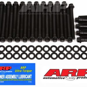 ARP Cylinder Head Bolt Set, For Use with Chevy Big Block 348/ 402/ 427/ 454 Cid, Hex Style Head Type – 135-3601