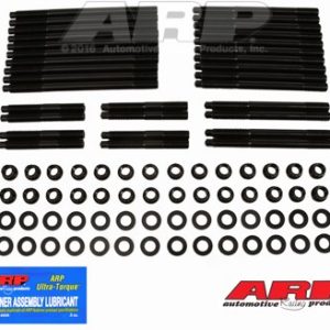 ARP Cylinder Head Stud, For Use with Chevy Big Block, Brodix/ BB1 Oefi/ 2/ 2T/ 2X/ 2EXTRA/ 3/ 4/ 4EXTRA/ 5 Heads, 12 Point Nuts – 135-4302