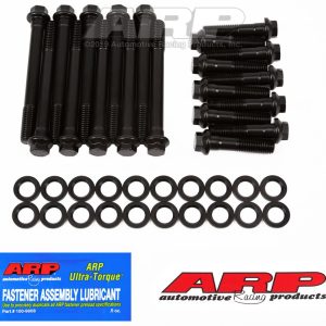 ARP Cylinder Head Bolt Set, For Use with Chrysler Small Block 318/ 360 Magnum, Factory Heads/ Edelbrock Magnum Heads, Hex Style Head Type – 144-3605
