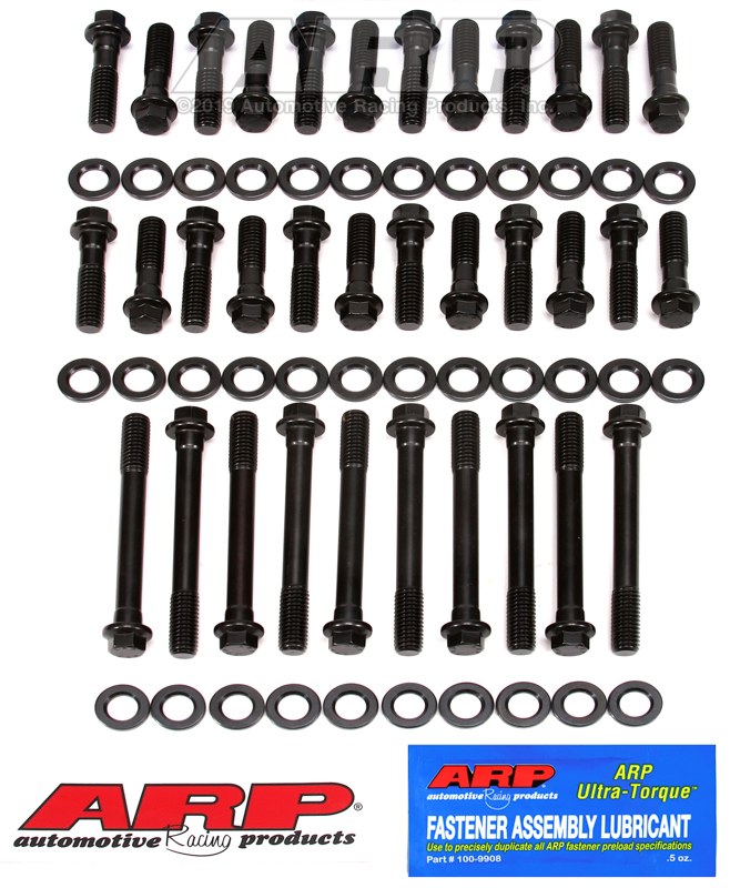 ARP Cylinder Head Bolt Set, For Use with Chrysler Big Block 383/ 400/ 413/ 426/ 440 Wedge – 145-3606
