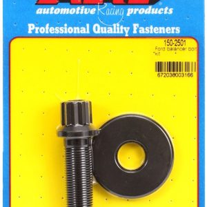 ARP Harmonic Balancer Bolt, For Use with 289/ 460 Cubic Inch Ford, 5/8 Inch Socket Size, 5/8 Inch – 18 Thread Size – 150-2501