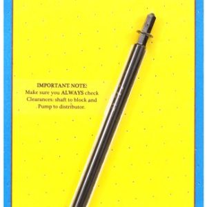 ARP Oil Pump Drive Shaft, For Use with 390/ 428 Cubic Inch Fe Series Ford, APR2000 Steel, 220000 PSI – 154-7902