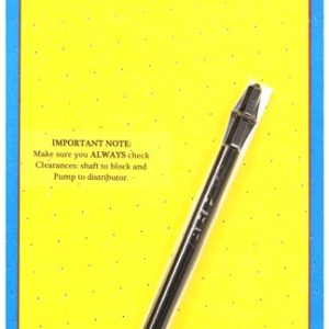 ARP Oil Pump Drive Shaft, For Use with 289/ 302 Cubic Inch/ Boss 302 Ford, APR2000 Steel, 220000 PSI – 154-7904