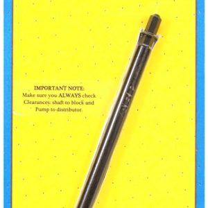 ARP Oil Pump Drive Shaft, For Use with 351C/ 351-400M Ford, APR2000 Steel, 220000 PSI – 154-7905