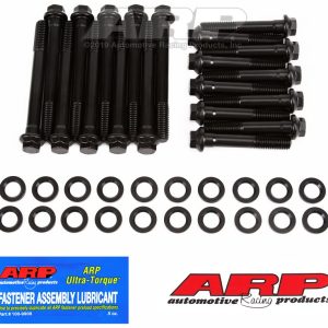 ARP Cylinder Head Bolt Set, For Use with Ford Big Block 390/ 428 Cid Fe Series, Factory Heads/ Edelbrock Heads 60069/ 60079 – 155-3601
