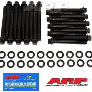 ARP Cylinder Head Bolt Set, For Use with Ford Big Block 429/ 460 Cid, Edelbrock Heads 60669/ 60079/ 61669/ 61649, Hex Style Head Type – 155-3603