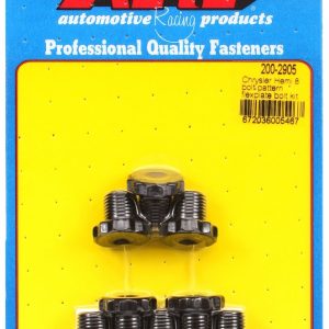 ARP Auto Trans Flexplate Bolt, For Use with Aftermarket 383/ 440 V8 Chrysler/ Dodge and Hemi with 8 Bolt Crank – 200-2905