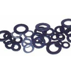 ARP Washer, Stainless Steel, 5/8 Inch Outside Diameter, 3/8 Inch Inside Diameter, 0.063 Inch Thick, Chrome – 200-8405