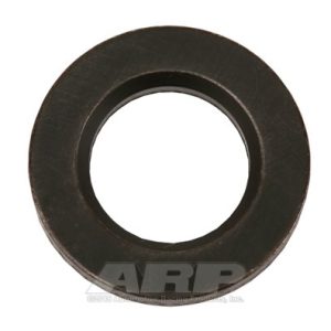 ARP Washer, Chrome Moly, 1.300 Inch Outside Diameter, 9/16 Inch Inside Diameter, 0.120 Inch Thick, Black Oxide, Single – 200-8719