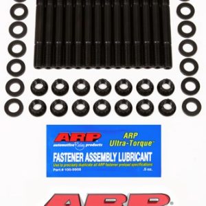 ARP Crankshaft Main Bearing Cap Stud, For Use with 2.8L/ 2.9L Volkswagen VR6, 2 Bolt Main, Hex Style Head Type, Chrome Moly – 204-5403