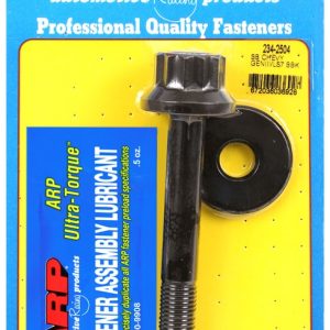 ARP Harmonic Balancer Bolt, For Use with Gen III/LS7 Chevy Small Block, 1-1/16 Inch Socket Size, 16 Millimeter X 2.0 Thread Size – 234-2504