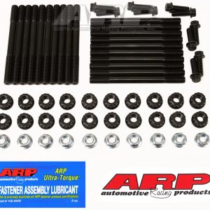 ARP Crankshaft Main Bearing Cap Stud, For Use with Chevy Gen III/Ls Series Small Block/ Gmpp Lsx Block, 4 Bolt Main, Hex Style Head Type – 234-5608