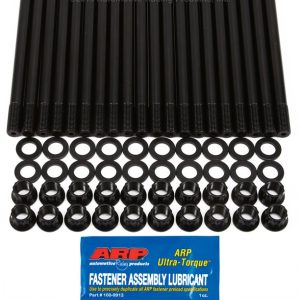 ARP Cylinder Head Stud, For Use with Ford 6.0L Powerstroke, 12 Point Nuts, Black Oxide, Chrome Moly ARP2000 – 250-4202
