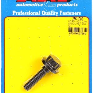 ARP Camshaft Bolt, 4.6L/ 5.4L Ford Small Block Modular V8, 200000 Pounds Per Square Inch Tensile Strength, M10 X 1.5 Inch Thread Size – 256-1002