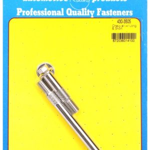 ARP Starter Bolt, For Use with Chevy, With Long and Short Bolt Starter, 1.880 Inch/ 4.450 Inch Under Head Length, Hex Style Head Type – 430-3505