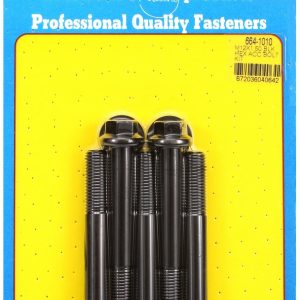 ARP Bolt, Metric Bolt, 12 Millimeter X 1.50 Thread Size, 90 Millimeter Under Head Length, 14 Millimeter Socket Size, Hex Style Head Type – 664-1010